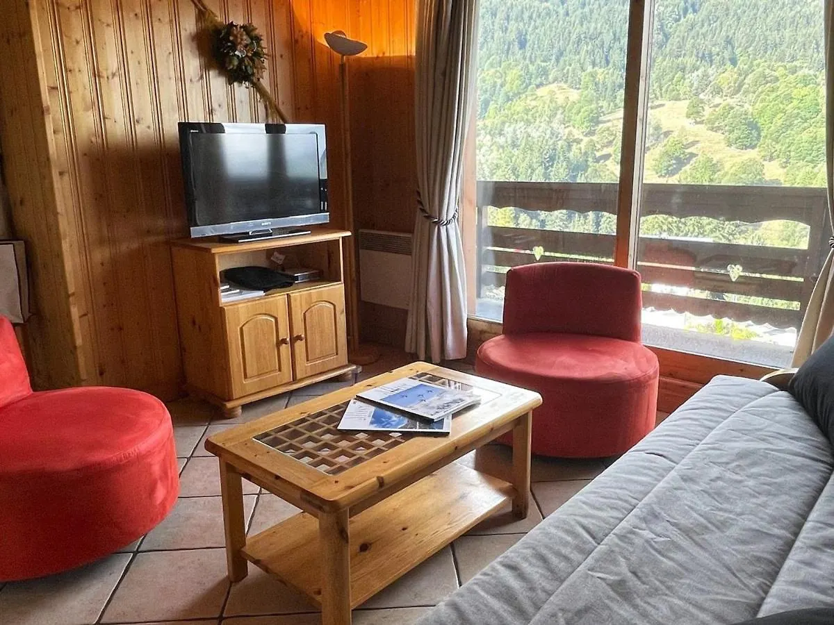 Apartment Appartement Chaleureux Avec Balcon Proche Meribel Centre, 6 Pers, 3 Pieces - Fr-1-411-225 Les Allues